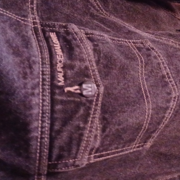 MOJEANS 3XL Denim Jacket - Picture 3 of 8